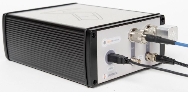 Voyantic Readformance