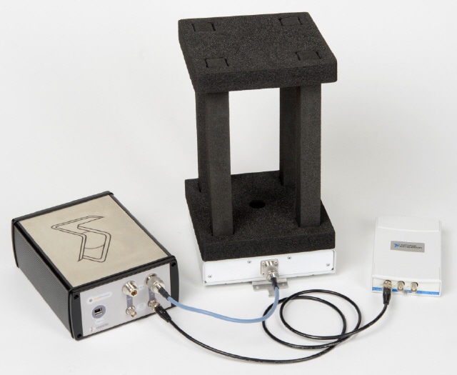 Voyantic Readformance Test Set