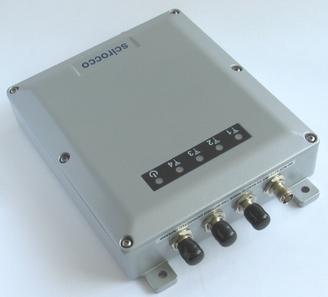 RFID Reader RDU-R6xx